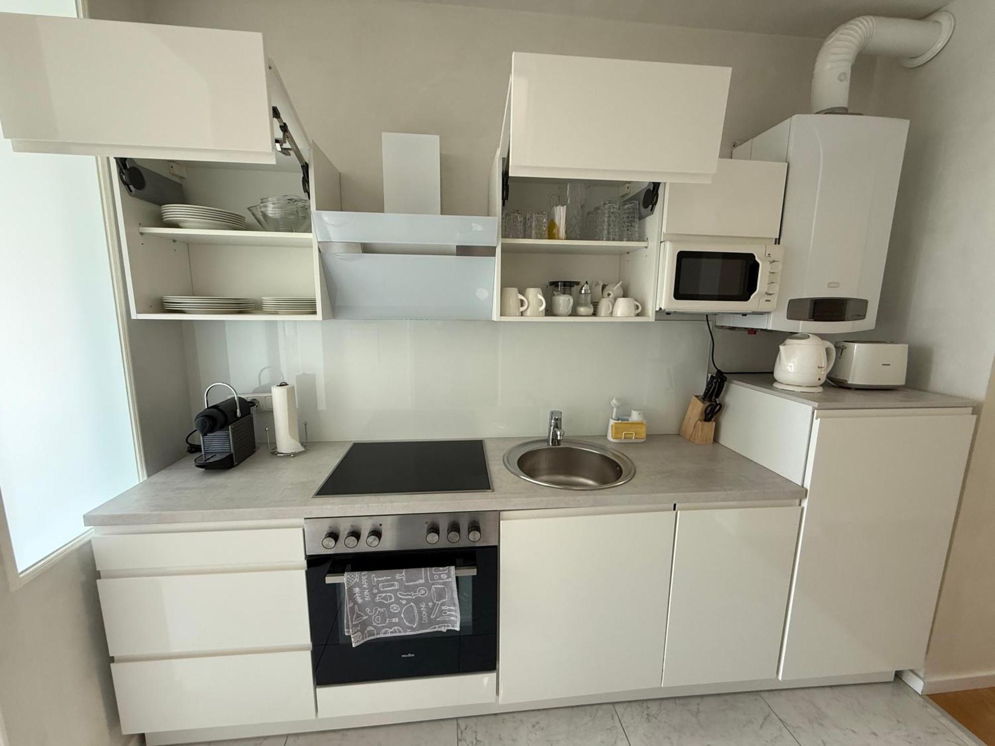 Apartment Number 5 فيينا المظهر الخارجي الصورة